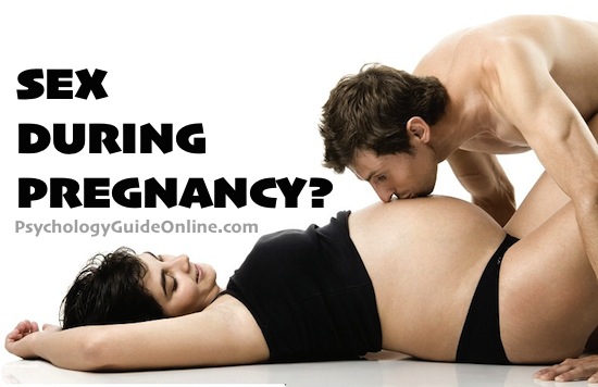Orgasm Early Pregnancy 89